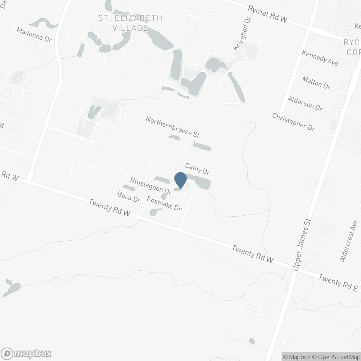 59 CRITZIA Drive Unit# 208, Hamilton, Ontario L0R 1W0